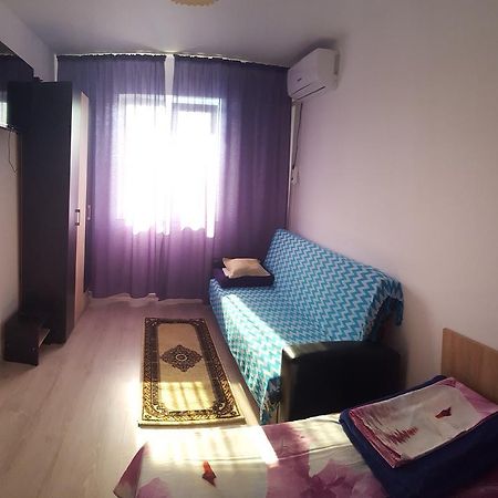 Appartement Apartament Lupu - Eforie Nord Extérieur photo