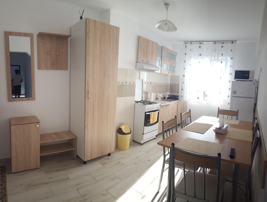Appartement Apartament Lupu - Eforie Nord Extérieur photo