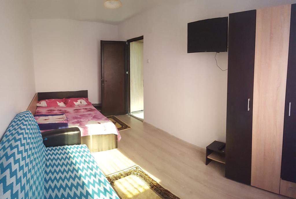 Appartement Apartament Lupu - Eforie Nord Extérieur photo