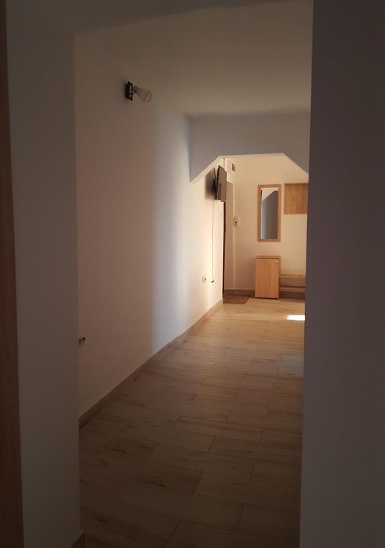 Appartement Apartament Lupu - Eforie Nord Extérieur photo