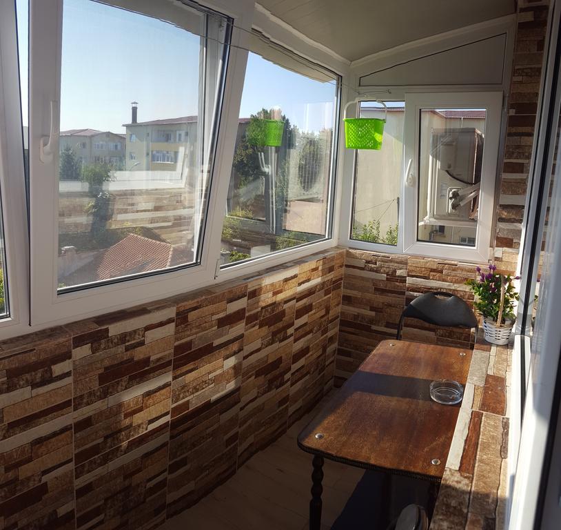 Appartement Apartament Lupu - Eforie Nord Extérieur photo