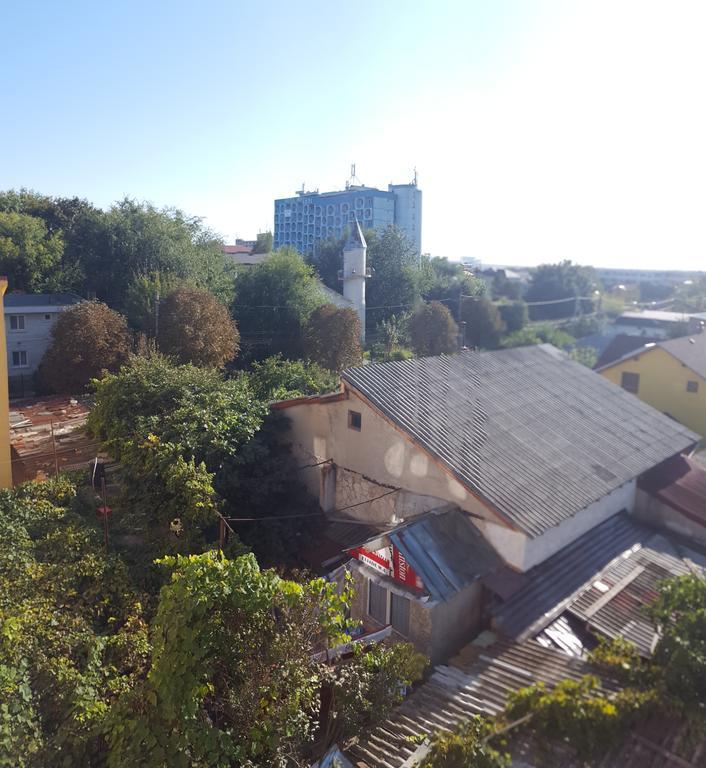 Appartement Apartament Lupu - Eforie Nord Extérieur photo