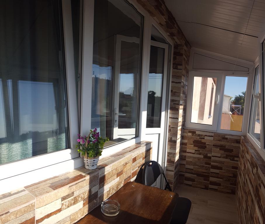 Appartement Apartament Lupu - Eforie Nord Extérieur photo