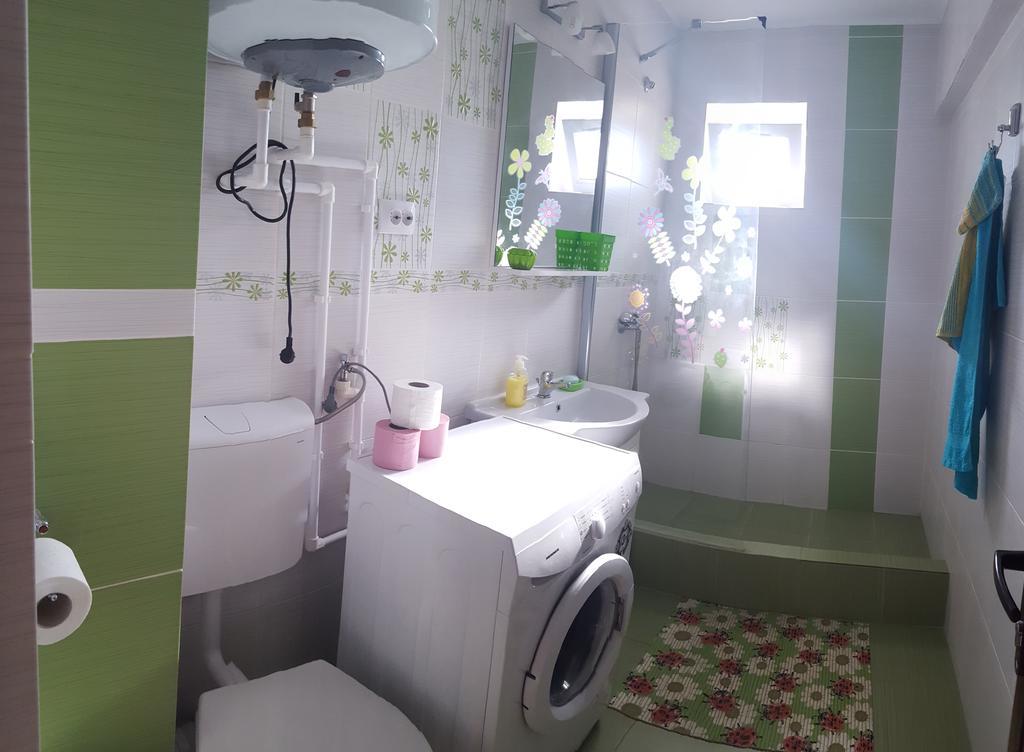 Appartement Apartament Lupu - Eforie Nord Extérieur photo