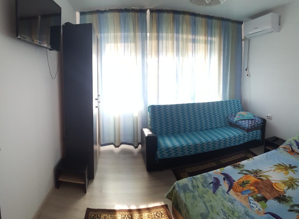 Appartement Apartament Lupu - Eforie Nord Extérieur photo