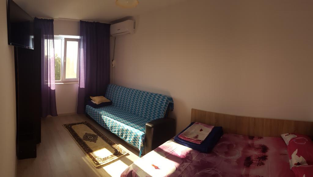Appartement Apartament Lupu - Eforie Nord Extérieur photo