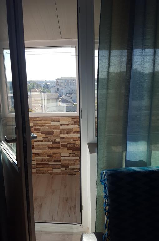 Appartement Apartament Lupu - Eforie Nord Extérieur photo