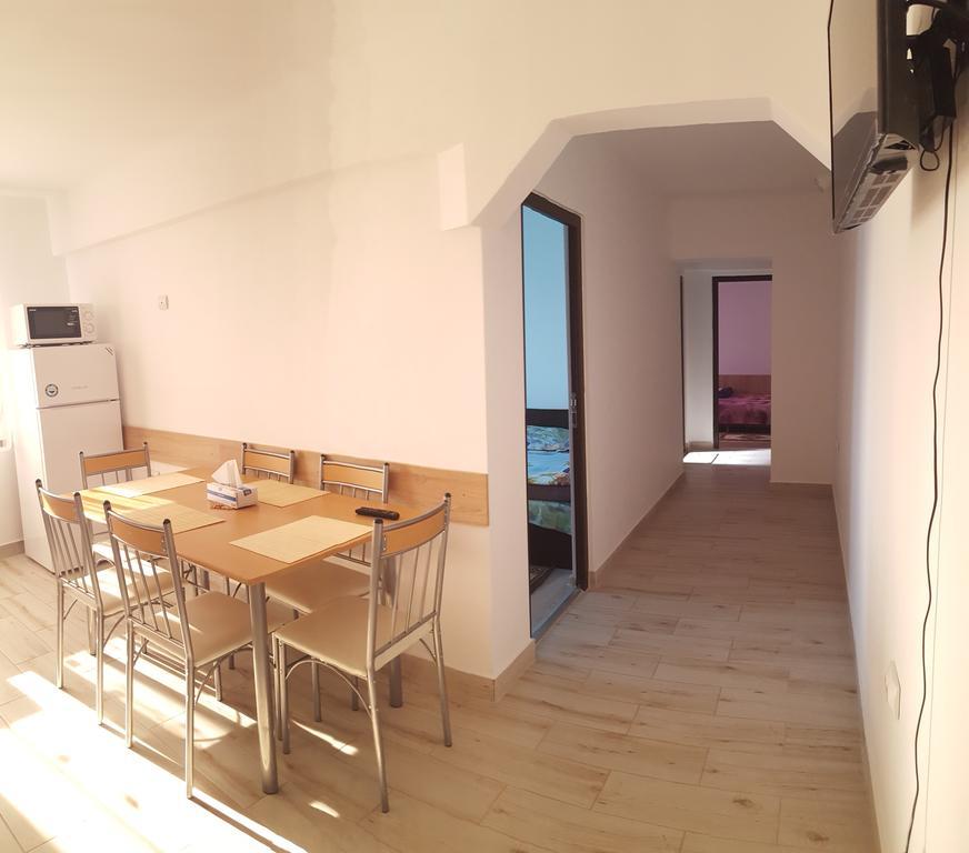 Appartement Apartament Lupu - Eforie Nord Extérieur photo