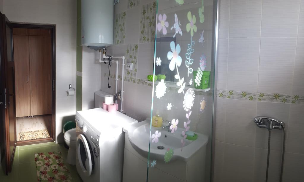 Appartement Apartament Lupu - Eforie Nord Extérieur photo